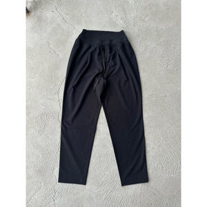 Women's Lafayette 148 New York Pants Size L Black